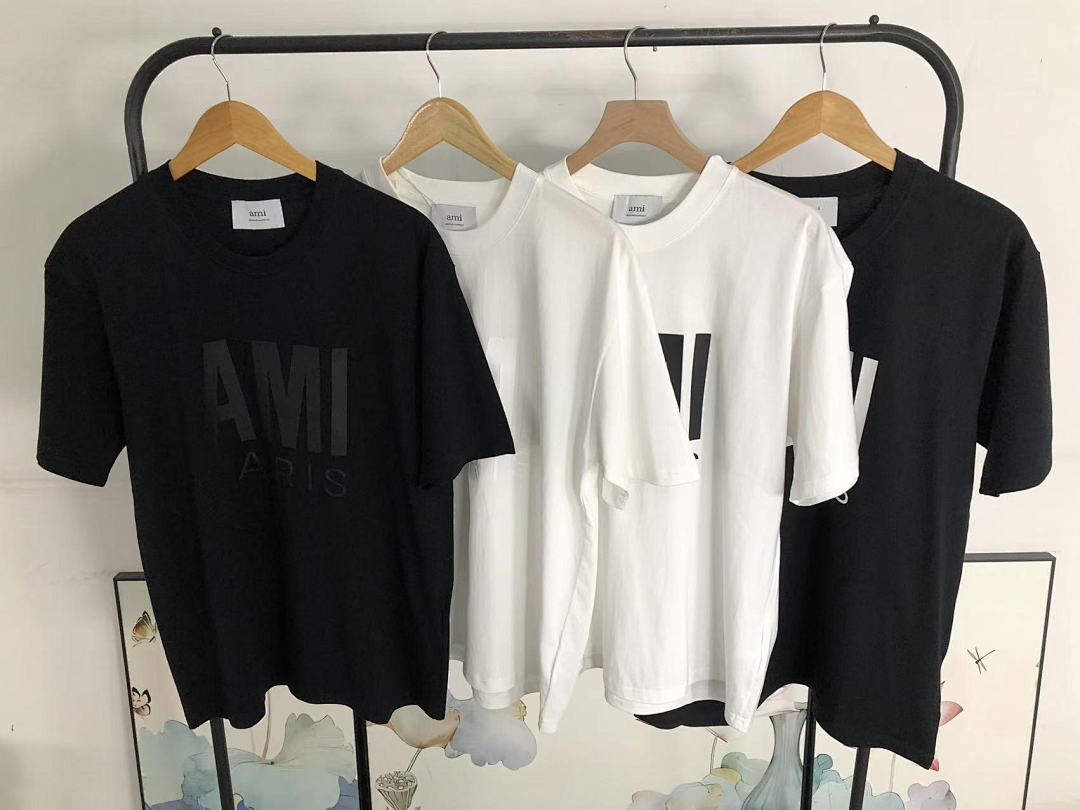 AMI 95 AMI T-SHIRT 3203201321 (Im 170Cm 60Kg I Wear Size M In The Phot) - Image 30