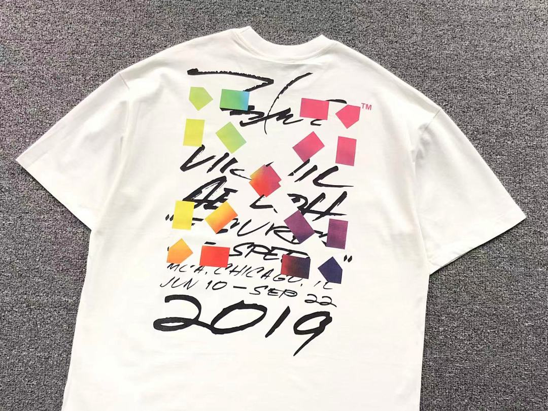 Off-White 118 OFF-WHITE T-SHIRT 4123015165 (Im 170Cm 60Kg I Wear Size S In The Phot) - Image 10