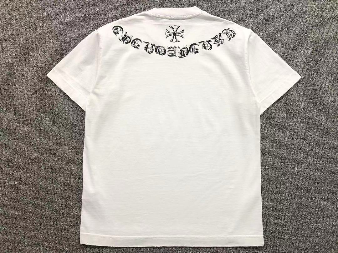 Comme des Garcons 128 C⭐⭐OME HE⭐⭐TS T-SHIRT 525290781 (Im 172Cm 55Kg I Wear Size S In The Phot) - Image 7