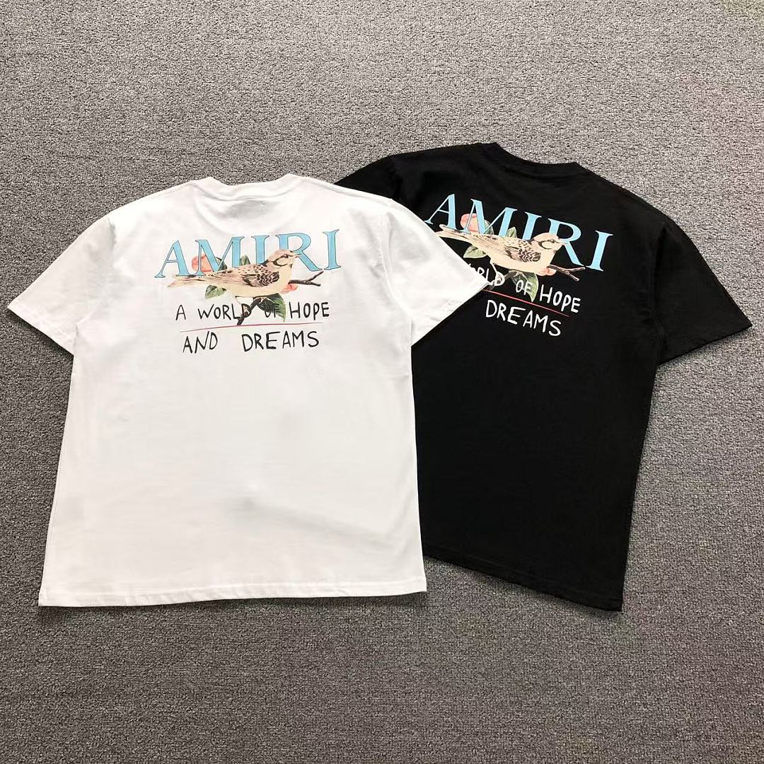 AMIRI 82 AMIRI T-SHIRT 526060586 (Im 170Cm 60Kg I Wear Size M In The Phot), photo 1