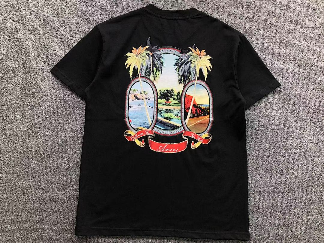 AMIRI 85 AMIRI T-SHIRT 1106040332 (Im 170Cm 60Kg I Wear Size M In The Phot) - Image 10