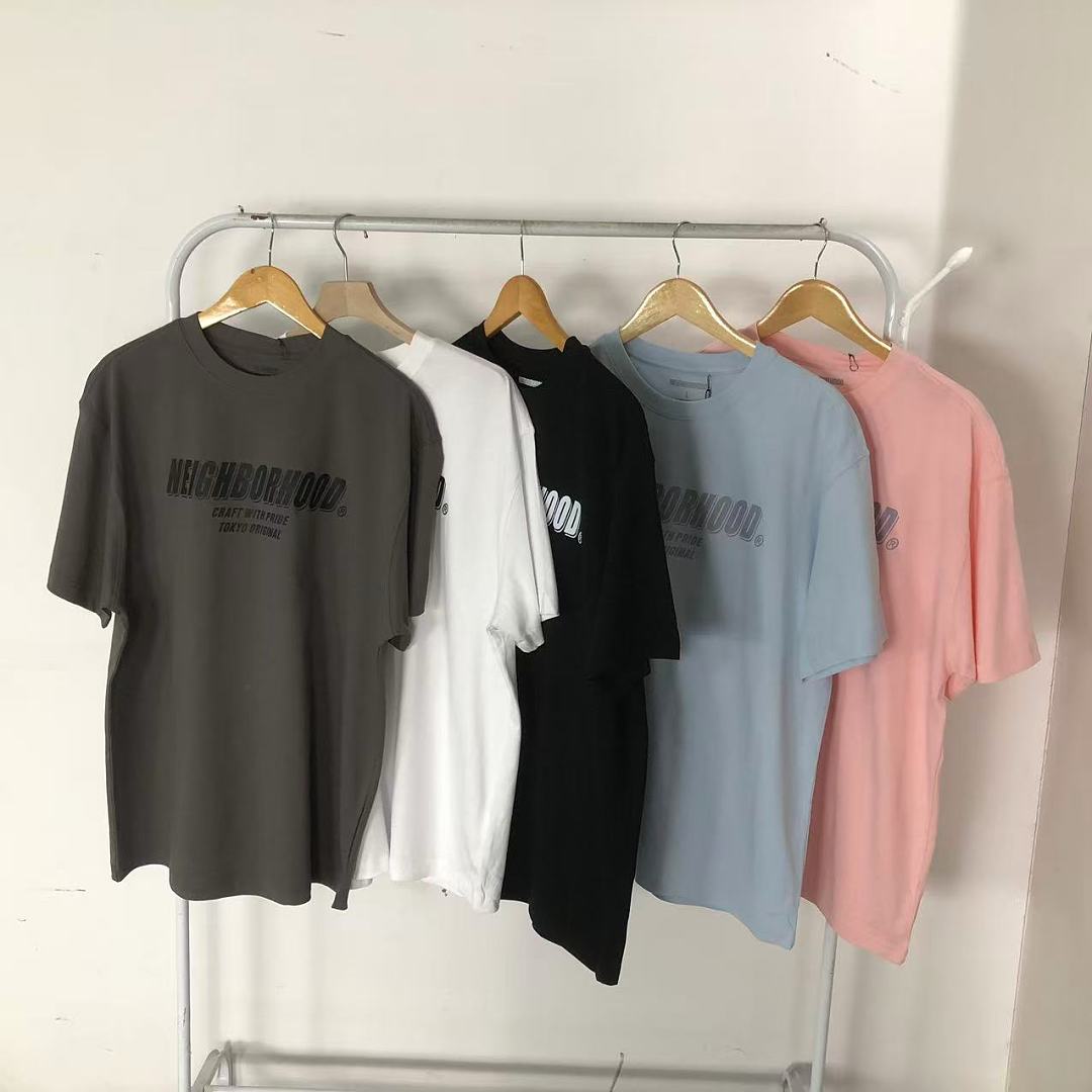 Neighborhood 113 NEIGHBORHOOD T-SHIRT 128202102 (Im 170Cm 60Kg I Wear Size L In The Phot) - Image 28