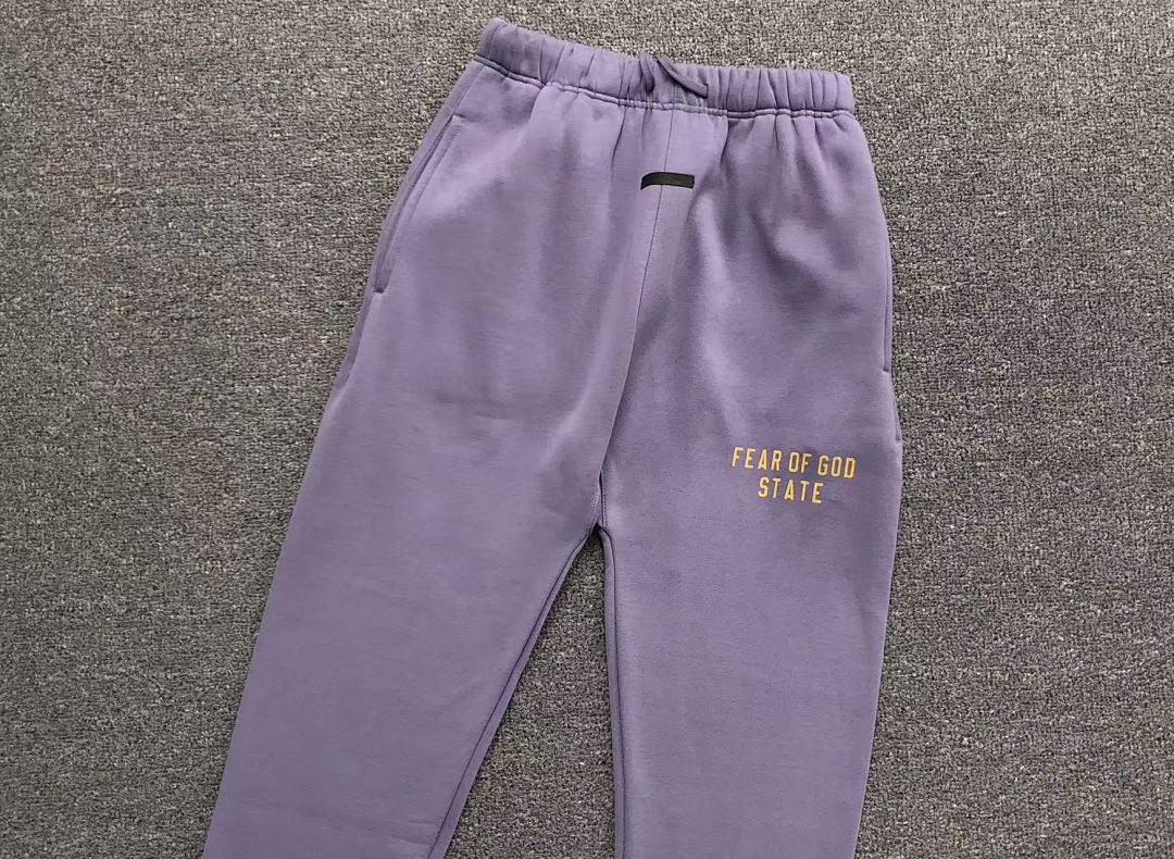 Fear of God 148 FOG TROUSERS 312181517 (Im 170Cm 55Kg I Wear Size S In The Phot) - Image 13