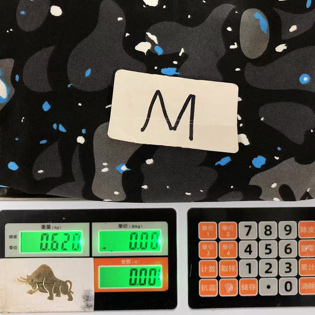 Bape 215 BAPE HOODIE 3203210817 (Im 170Cm 60Kg I Wear Size M In The Phot) - Image 25