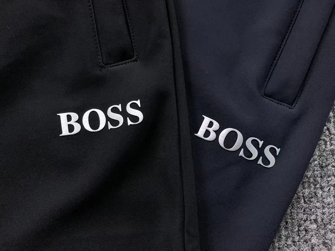 Hugo Boss 368 H⭐G⭐ B⭐⭐S HOODIE TROUSERS 2207060204 (Im 170Cm 60Kg I Wear Size XL In The Phot) - Image 31