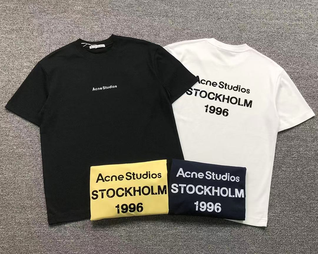 Acne Studios 125 ACNE STUDIOS T-SHIRT 52070705147 (Im 170Cm 60Kg I Wear Size M In The Phot) - Image 5