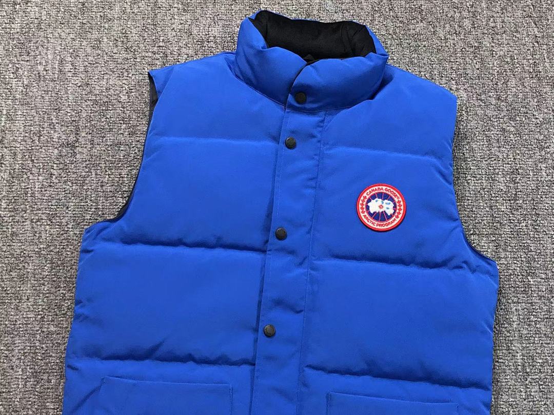 Canada Goose 218 C⭐N⭐⭐A G⭐⭐⭐E DOWN JACKETS VEST 380712 (Im 170Cm 57Kg I Wear Size M In The Phot) - Image 28