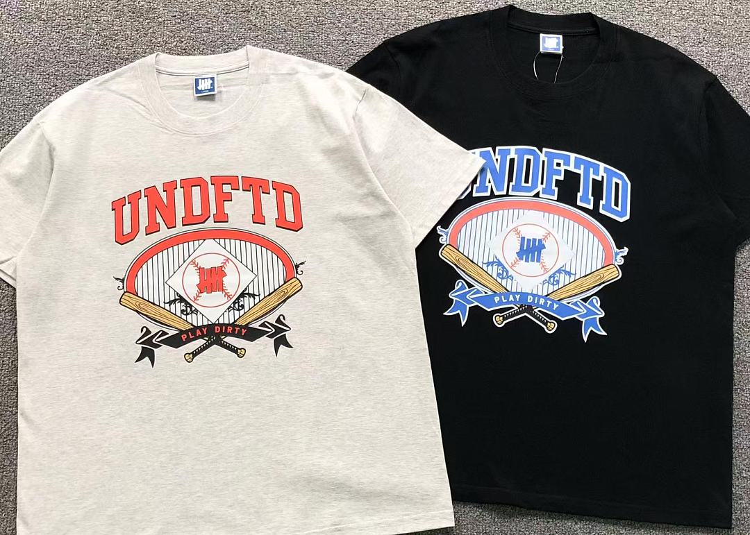 Undefeated 88 UNDEFEATED T-SHIRT 126231902 (Im 170Cm 60Kg I Wear Size L In The Phot) - Image 6