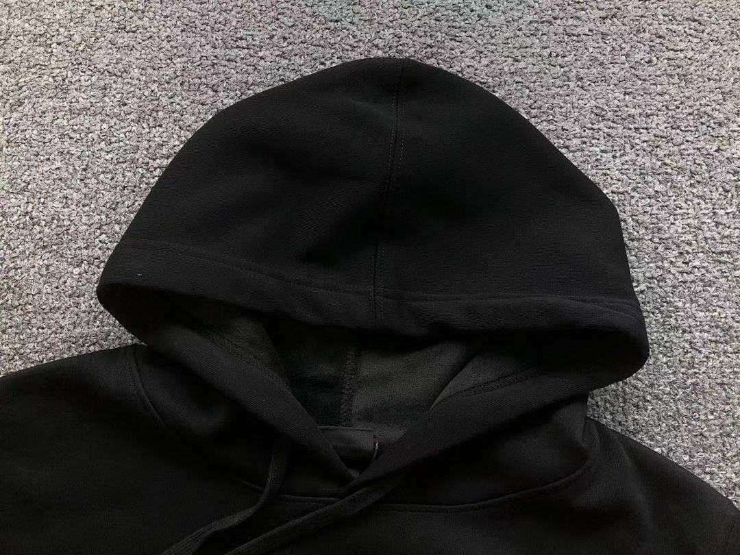 Unbranded 215 A⭐R J⭐R⭐AN HOODIE 2110311601 (Im 170Cm 60Kg I Wear Size L In The Phot) - Image 17