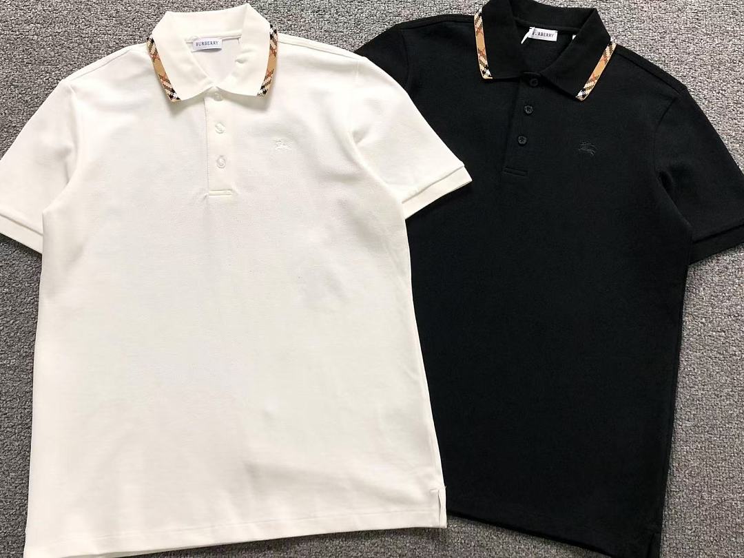 Burberry 135 B⭐R⭐E⭐RY POLO 5251806106 (Im 170Cm 60Kg I Wear Size M In The Phot) - Image 6