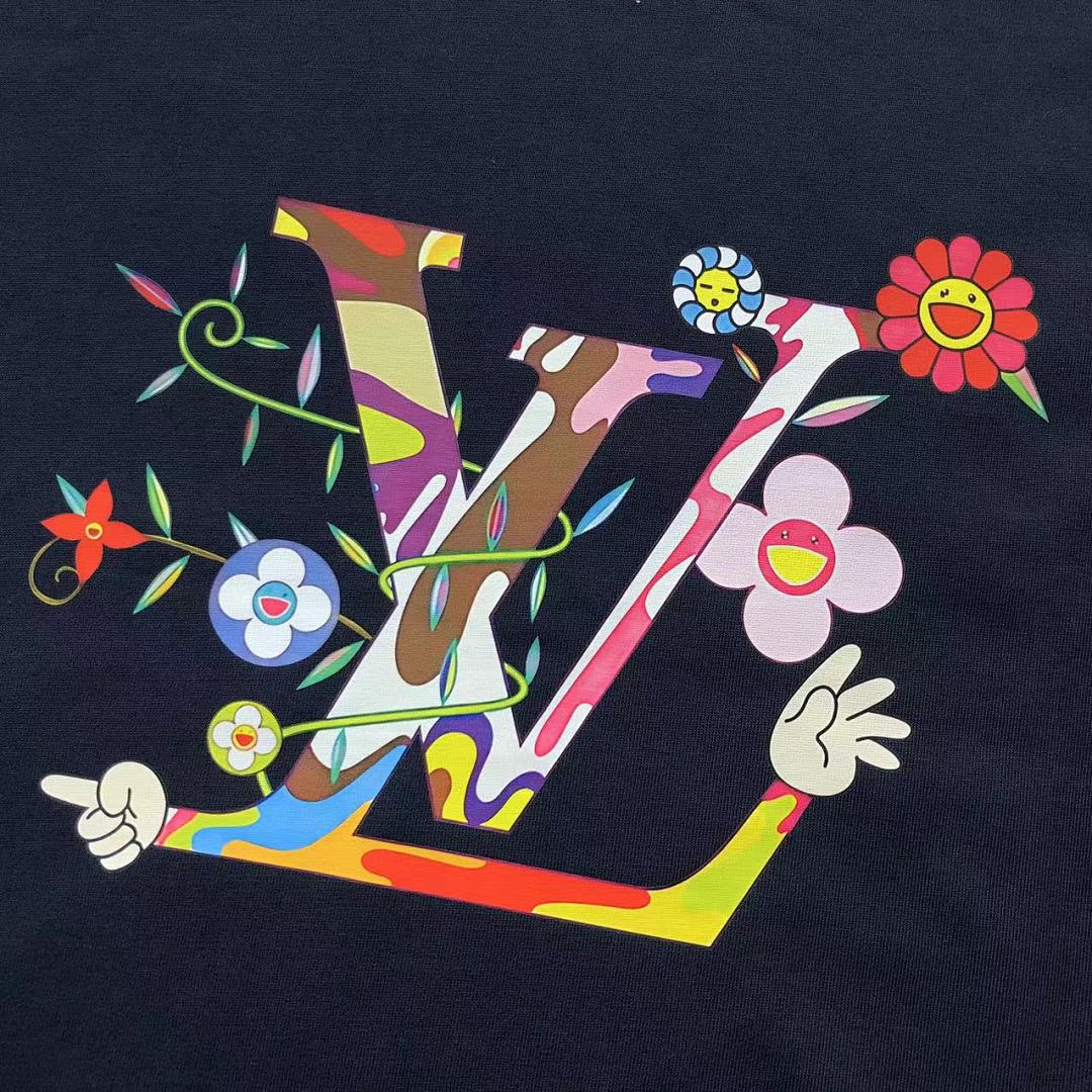Louis Vuitton 95 L⭐ T-SHIRT 502170381 (Im 170Cm 57Kg I Wear Size S In The Phot) - Image 18