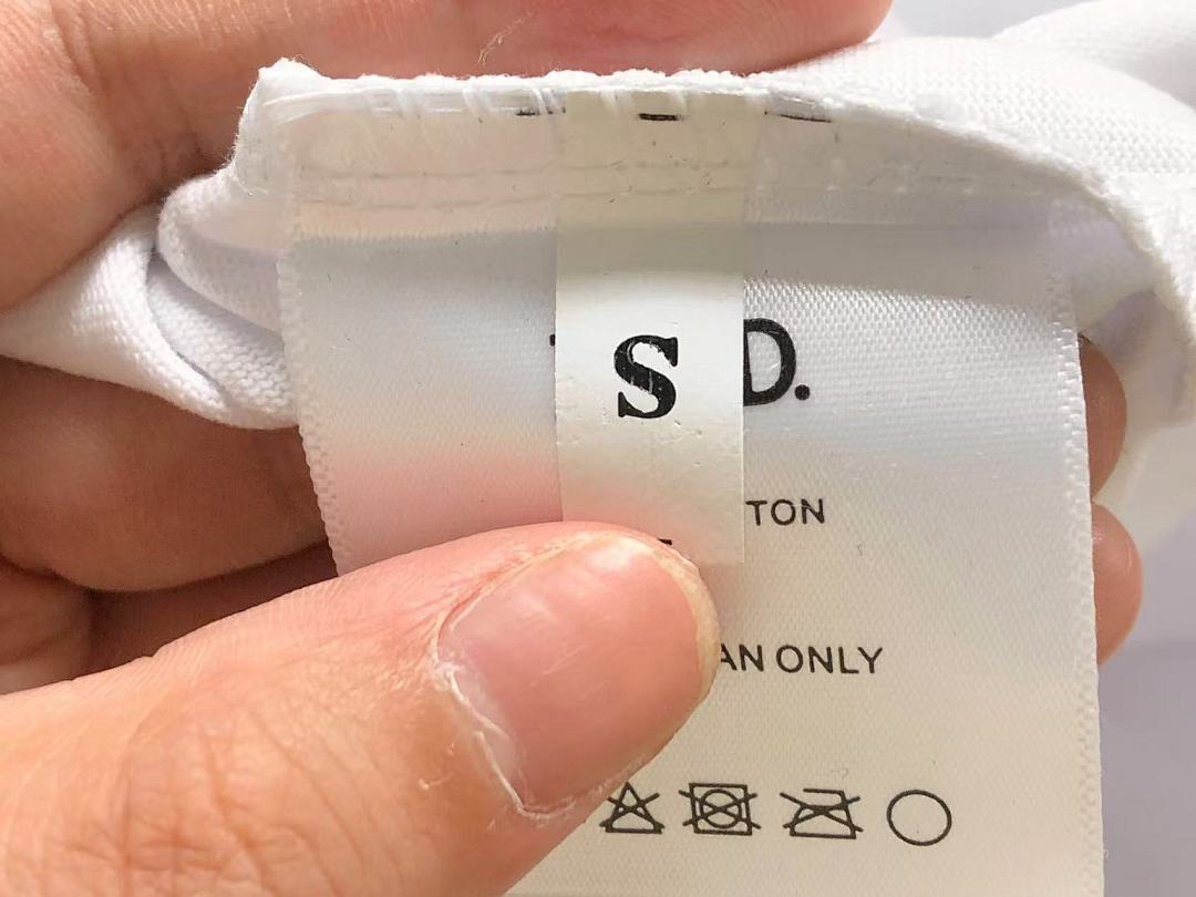 Chanel 85 ENFANTS RICHES DEPRIMES T-SHIRT 5211715162 (Im 170Cm 60Kg I Wear Size S In The Phot) - Image 14