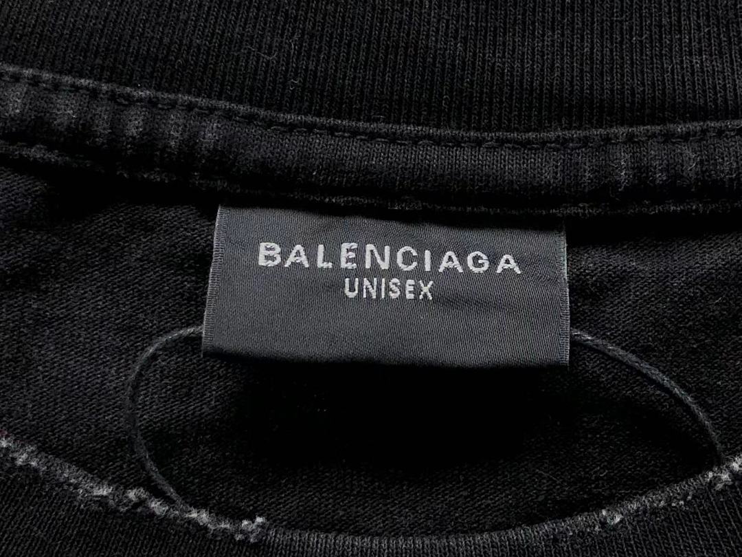 Unbranded 158 B⭐L⭐⭐⭐IA⭐A T-SHIRT 2203301901 (Im 170Cm 60Kg I Wear Size L In The Phot) - Image 15