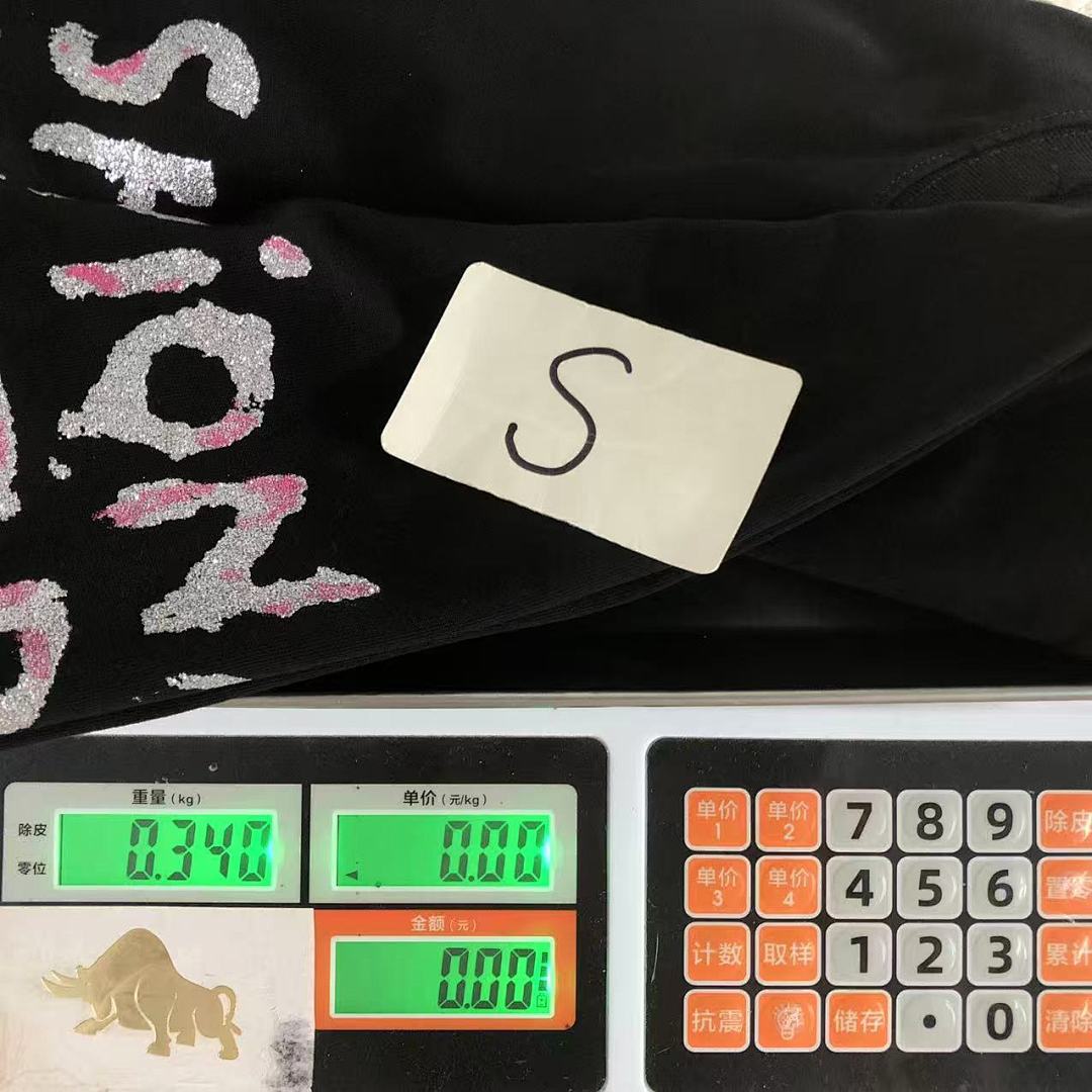 Balenciaga 98 B⭐L⭐⭐⭐IA⭐A T-SHIRT 5212125136 (Im 170Cm 60Kg I Wear Size S In The Phot) - Image 19