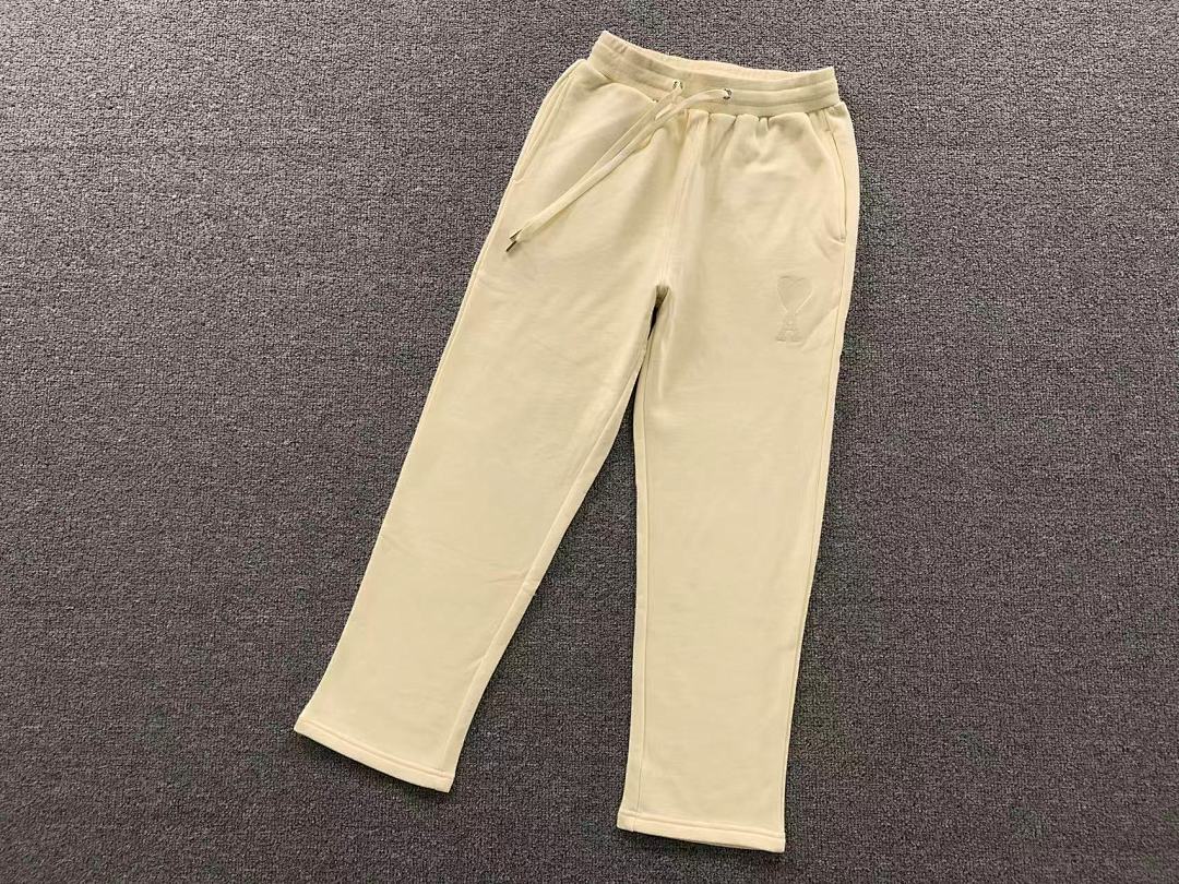 AMI 115 AMI TROUSERS 59191088 (Im 170Cm 60Kg I Wear Size M In The Phot) - Image 19