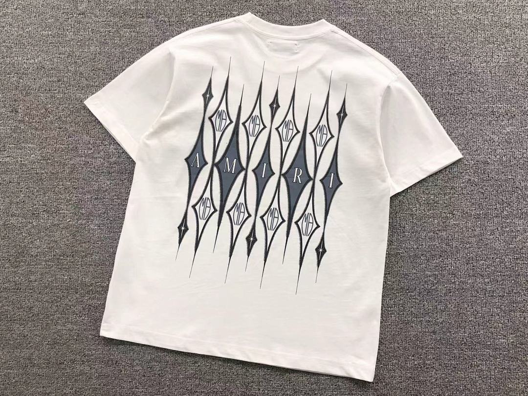 AMIRI 85 AMIRI T-SHIRT 111283474 (Im 170Cm 55Kg I Wear Size S In The Phot) - Image 13