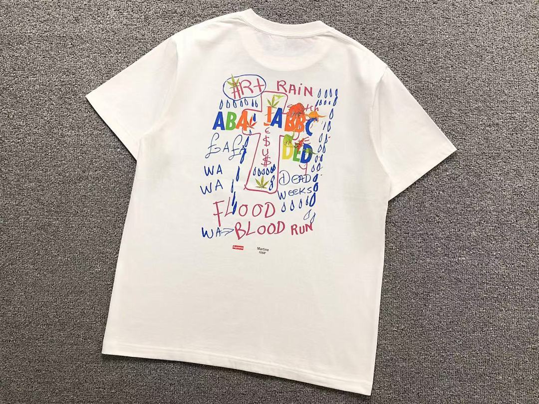 Supreme 115 S⭐⭐R⭐⭐E T-SHIRT 4203182477 (Im 170Cm 60Kg I Wear Size M In The Phot) - Image 21