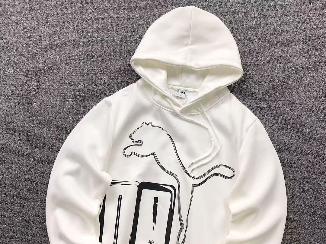 Puma 99 PUMA HOODIE 211111757 (Im 170Cm 57Kg I Wear Size M In The Phot) - Image 8