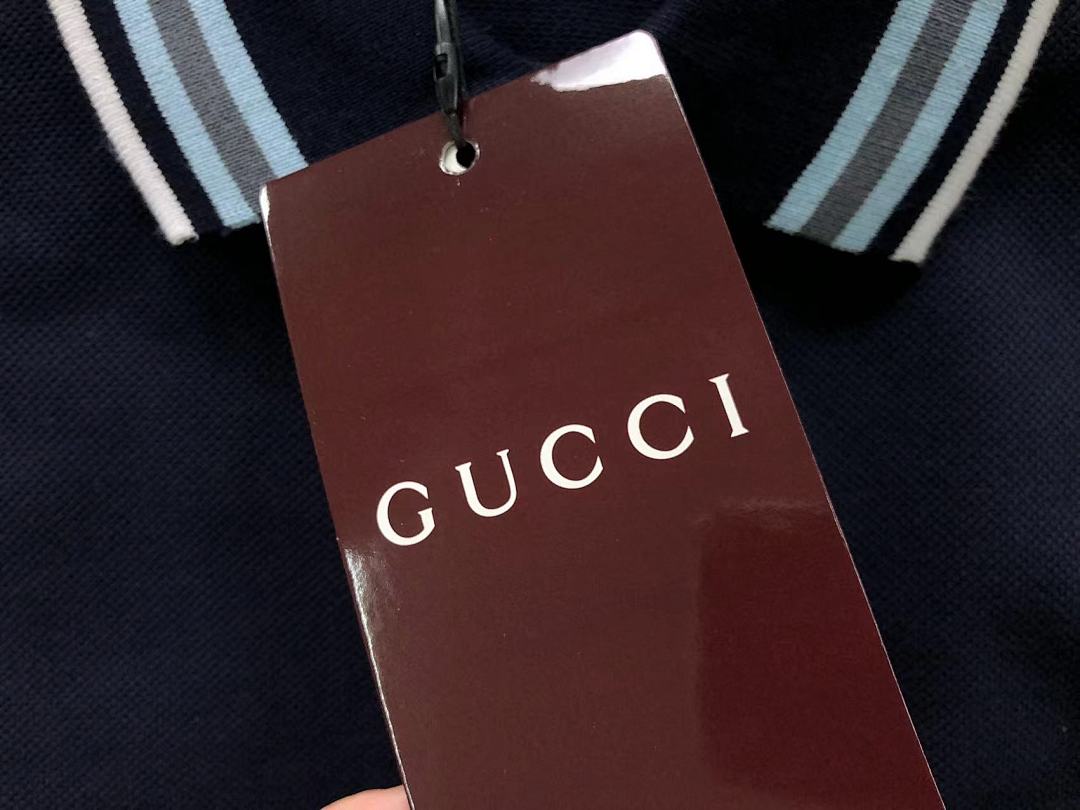Gucci 135 G⭐C⭐I POLO 571919106 (Im 170Cm 60Kg I Wear Size M In The Phot) - Image 18