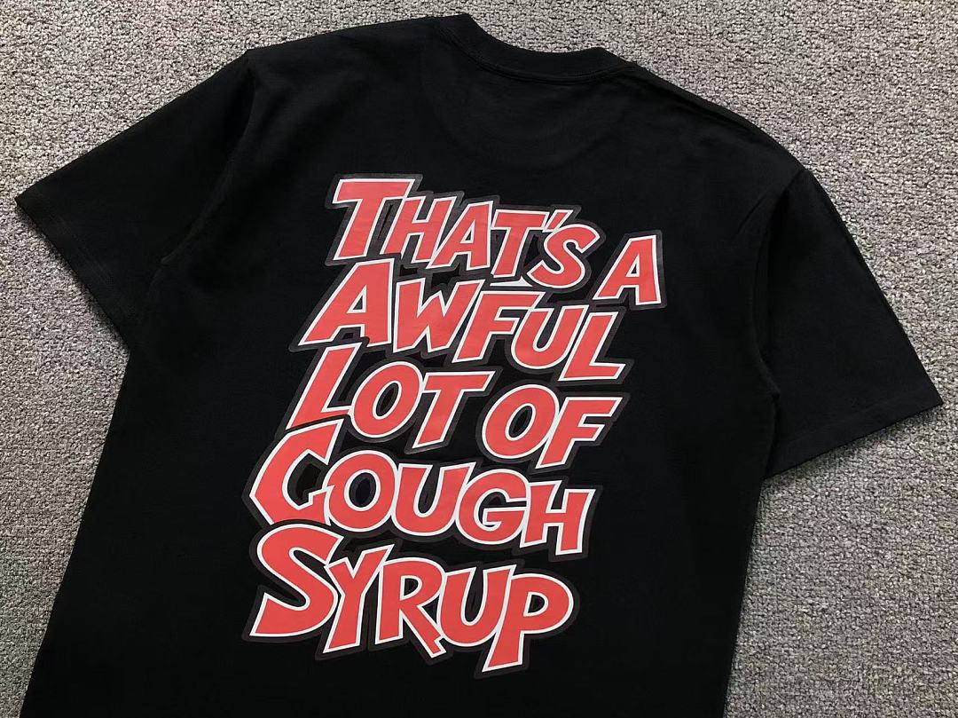 Cough Syrup 82 COU⭐H SY⭐UP T-SHIRT 5207240178 (Im 170Cm 60Kg I Wear Size M In The Phot) - Image 20
