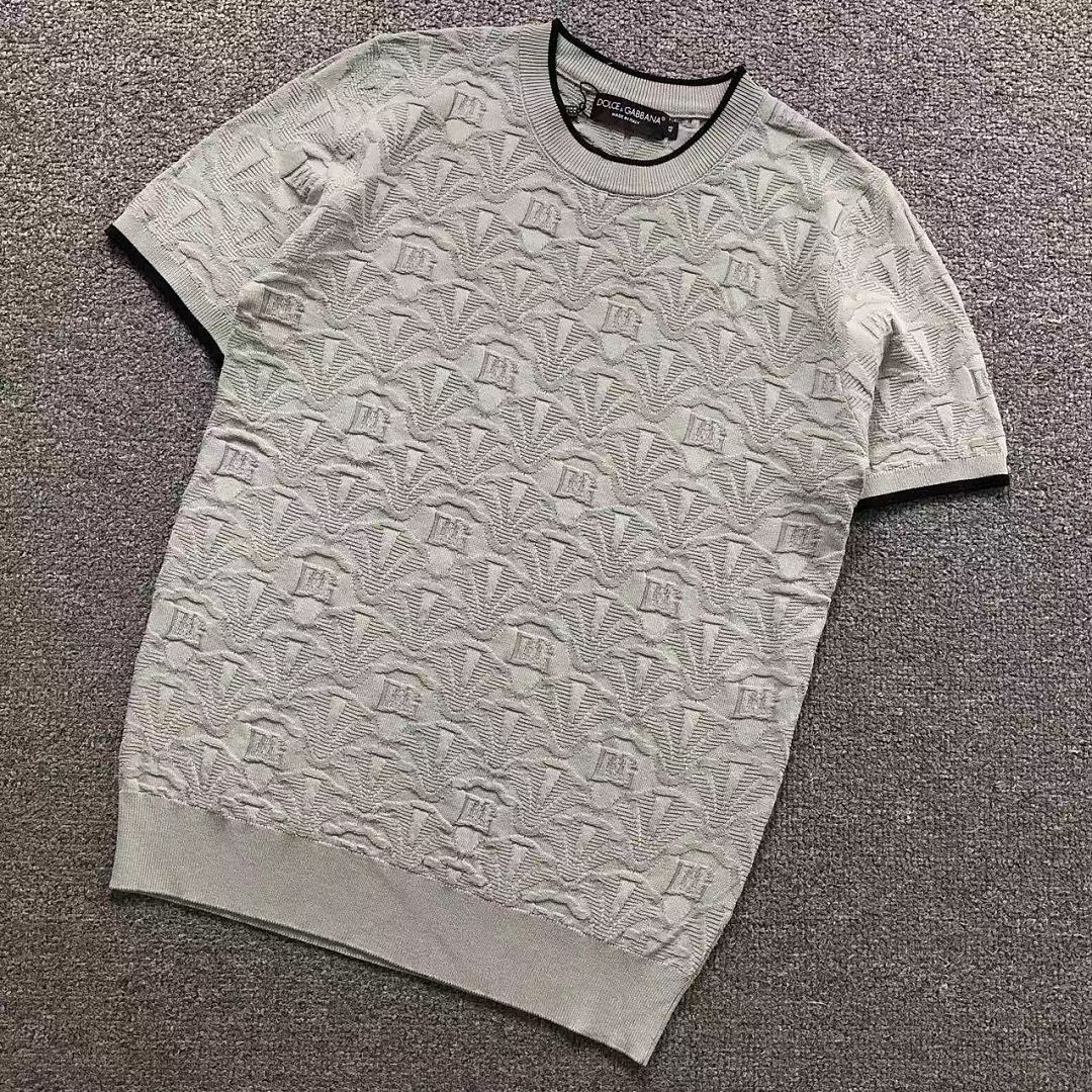 Dolce & Gabbana 185 D⭐LC⭐ GA⭐⭐A⭐A T-SHIRT 22041535125 (Im 170Cm 60Kg I Wear Size 48 In The Phot)