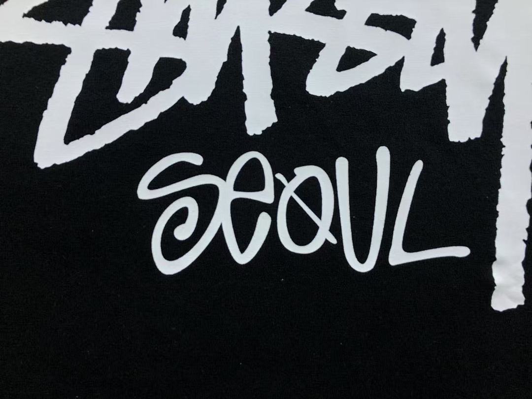 Stussy 85 STUSSY T-SHIRT 3104111931 (Im 170Cm 60Kg I Wear Size S In The Phot) - Image 21