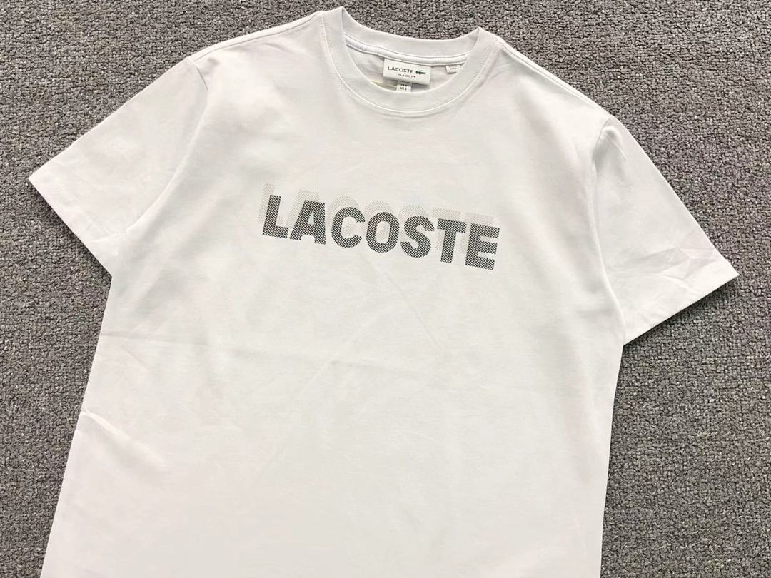 Lacoste 108 LACOSTE T-SHIRT 4203171277 (Im 170Cm 60Kg I Wear Size S In The Phot) - Image 9
