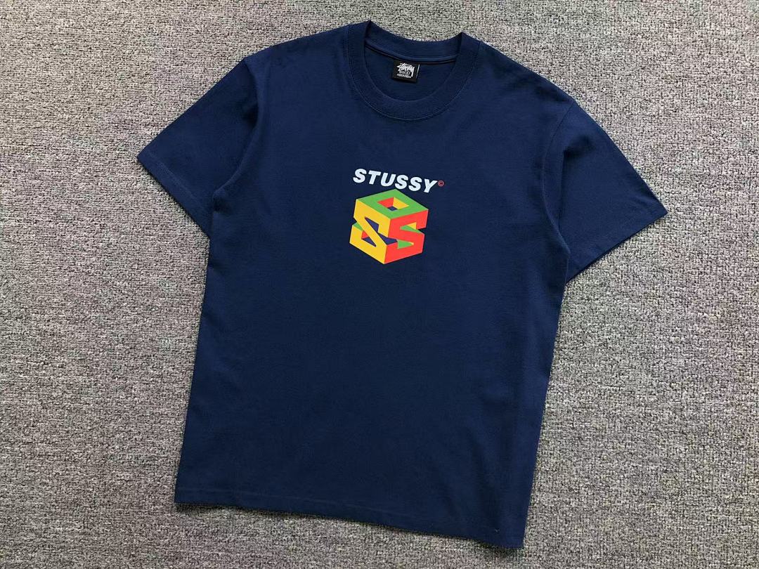 Stussy 85 STUSSY T-SHIRT 3104110931 (Im 170Cm 60Kg I Wear Size M In The Phot) - Image 17