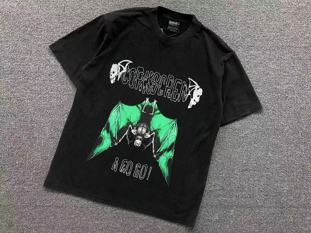 Chanel 118 SAINT MICHAEL T-SHIRT 4105170917 (Im 170Cm 60Kg I Wear Size S In The Phot)