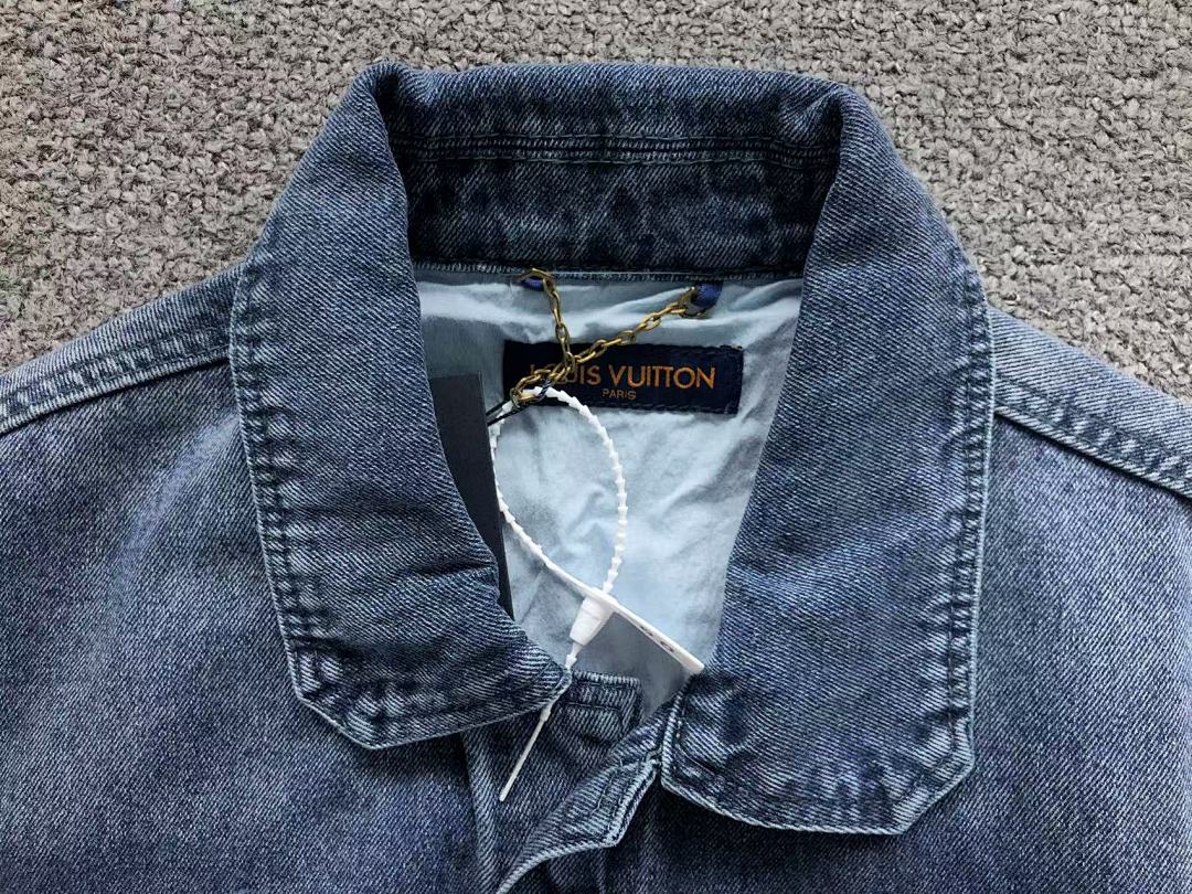 Louis Vuitton SHORTS 178 L⭐ T-SHIRT 59042570 (Im 170Cm 60Kg I Wear Size M In The Phot) - Image 13