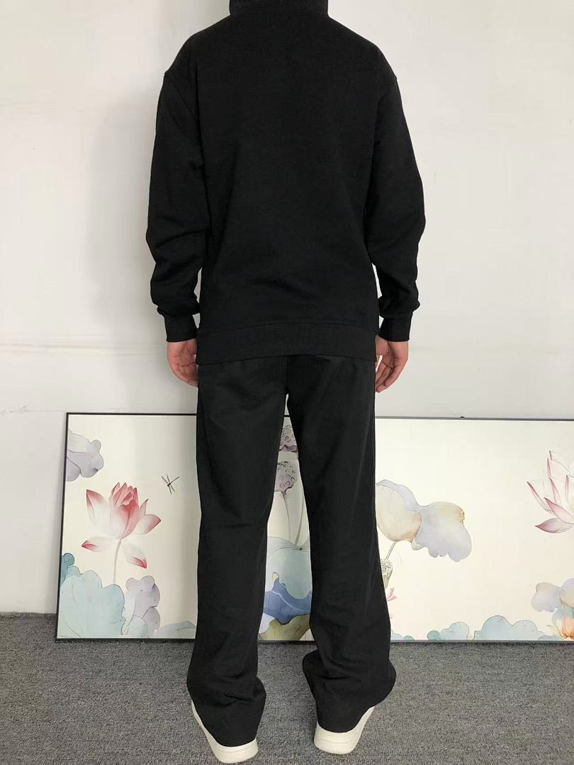 Stussy 135 STUSSY HOODIE 59022582 (Im 170Cm 60Kg I Wear Size S In The Phot) - Image 4
