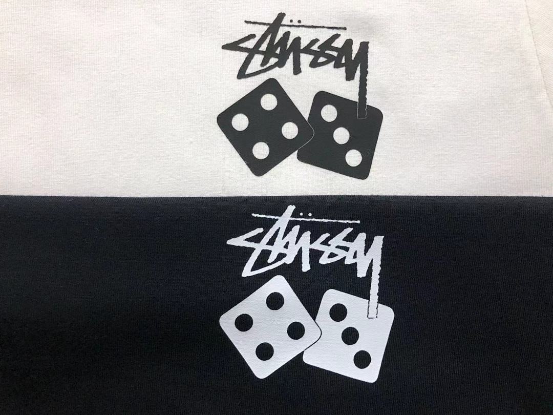 Stussy 95 STUSSY LONG SLEEVED 582002123 (Im 170Cm 60Kg I Wear Size M In The Phot) - Image 18