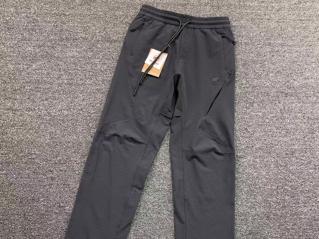 Unbranded 158 MAMMUT TROUSERS 219134001 (Im 170Cm 60Kg I Wear Size M In The Phot) - Image 10