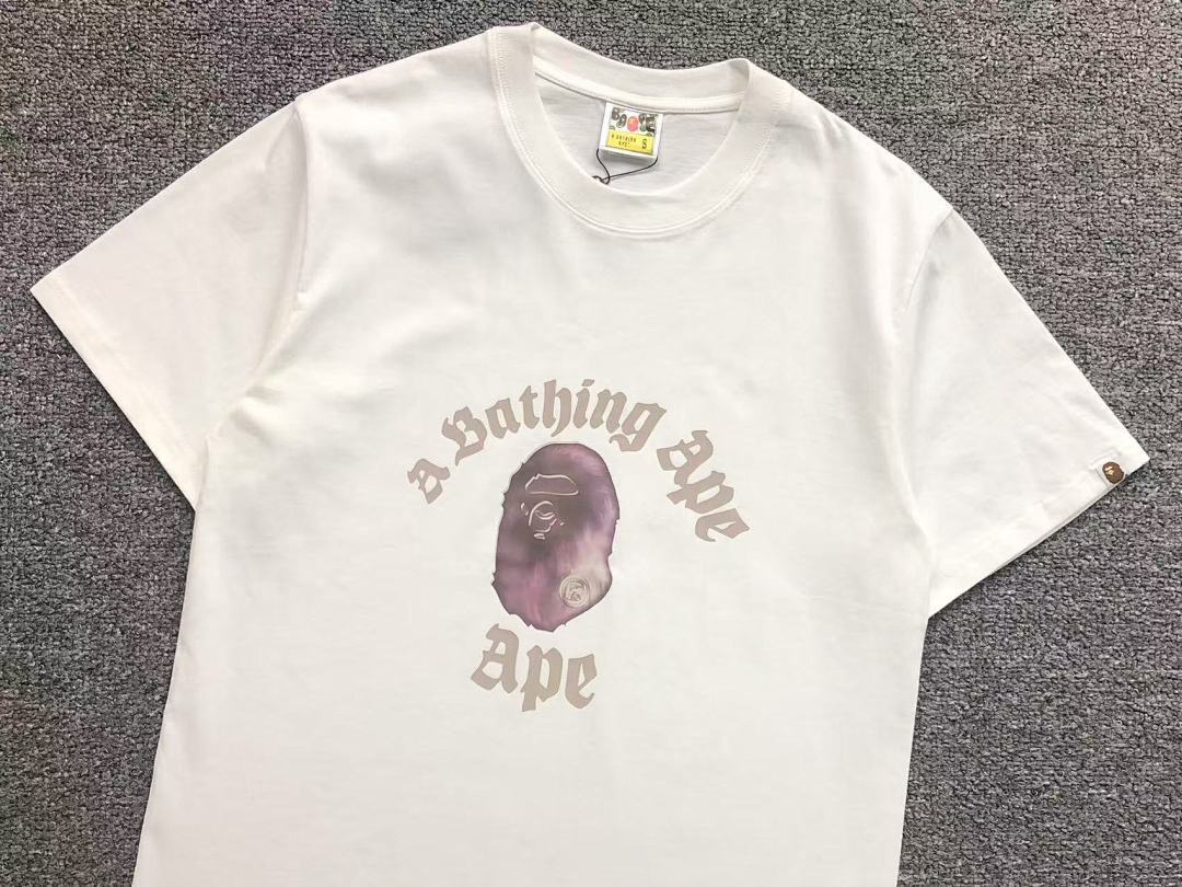 Bape 95 BAPE T-SHIRT 3105290317 (Im 170Cm 60Kg I Wear Size S In The Phot) - Image 8