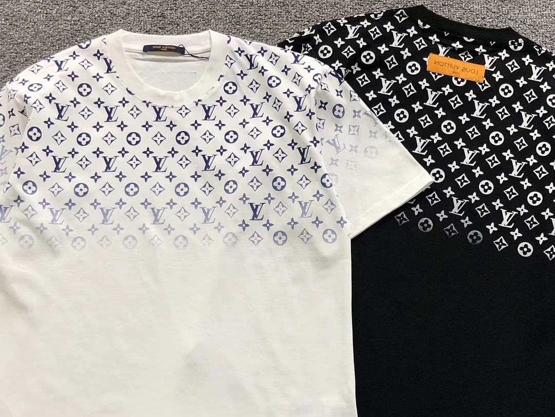 Louis Vuitton 115 L⭐ T-SHIRT 12650920 (Im 170Cm 60Kg I Wear Size M In The Phot) - Image 6