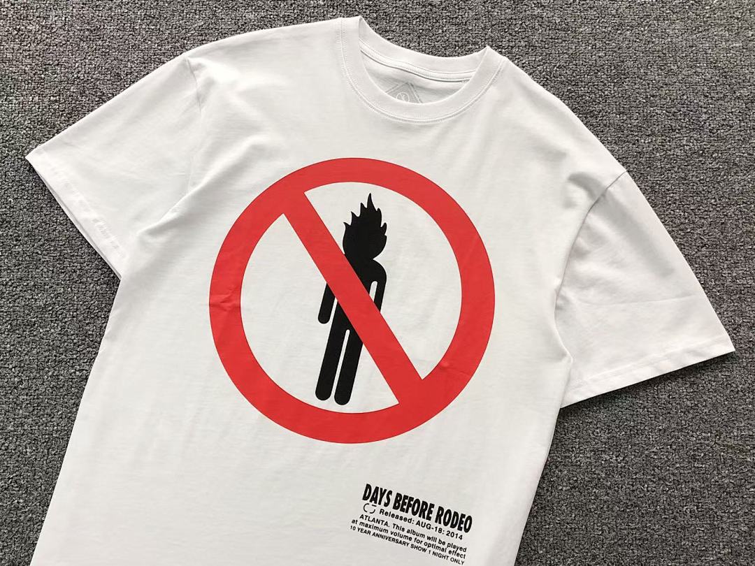 Travis Scott 78 TRAVIS SCOTT T-SHIRT 505213091 (Im 170Cm 60Kg I Wear Size S In The Phot) - Image 7