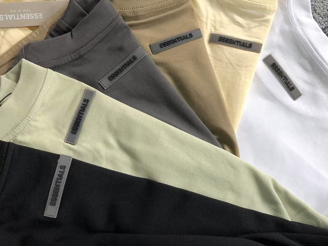 Fear of God 85 FOG T-SHIRT 3203281621 (Im 170Cm 60Kg I Wear Size S In The Phot) - Image 27