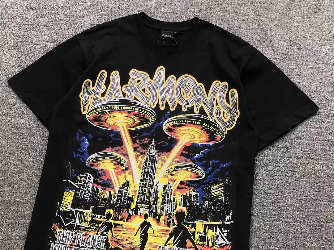 Unbranded 118 FASHION T-SHIRT 3205191017 (Im 170Cm 60Kg I Wear Size S In The Phot) - Image 7