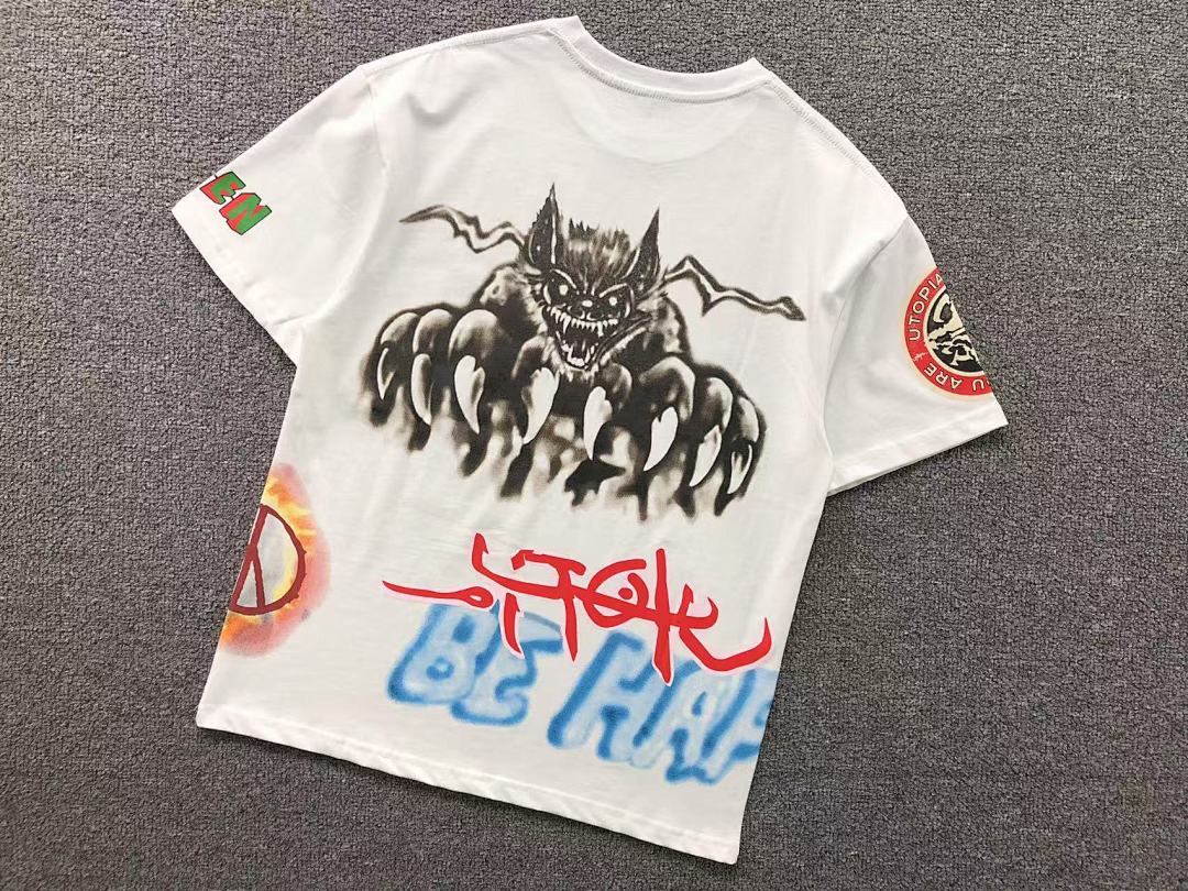 Travis Scott 78 TRAVIS SCOTT T-SHIRT 505211191 (Im 170Cm 60Kg I Wear Size S In The Phot) - Image 7