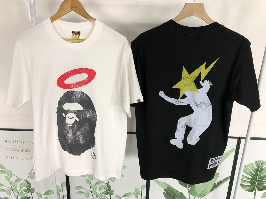 Bape 85 BAPE T-SHIRT 4105030798 (Im 170Cm 60Kg I Wear Size S In The Phot) - Image 32