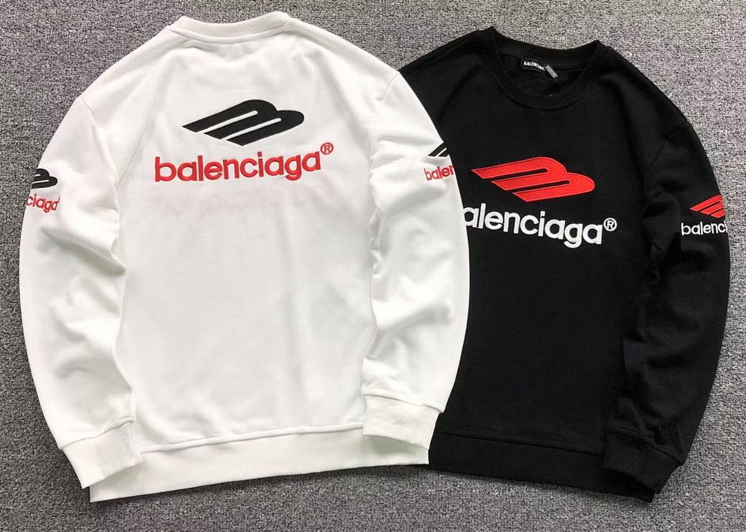 Balenciaga 135 B⭐L⭐⭐⭐IA⭐A HOODIE 5110612147 (Im 170Cm 60Kg I Wear Size M In The Phot) - Image 5