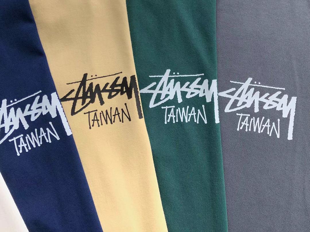 Stussy 78 STUSSY T-SHIRT 4104081502 (Im 170Cm 60Kg I Wear Size L In The Phot) - Image 32