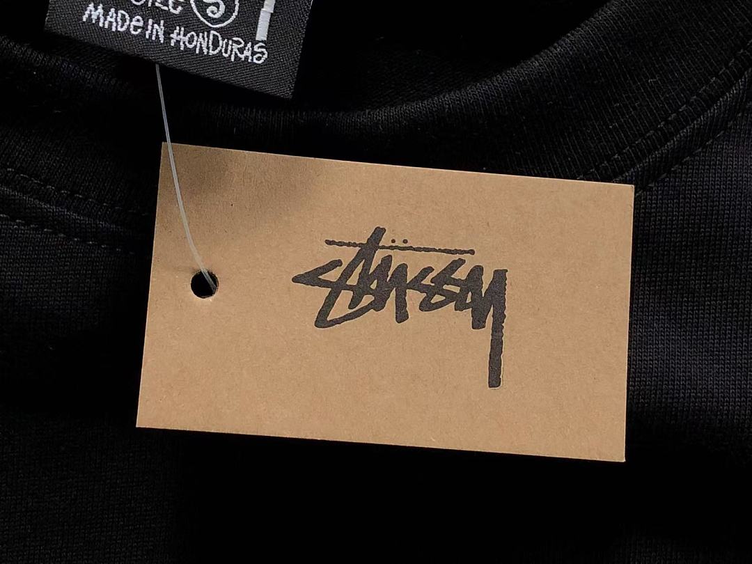 Stussy 139 STUSSY T-SHIRT 1271415159 (Im 170Cm 60Kg I Wear Size S In The Phot) - Image 23