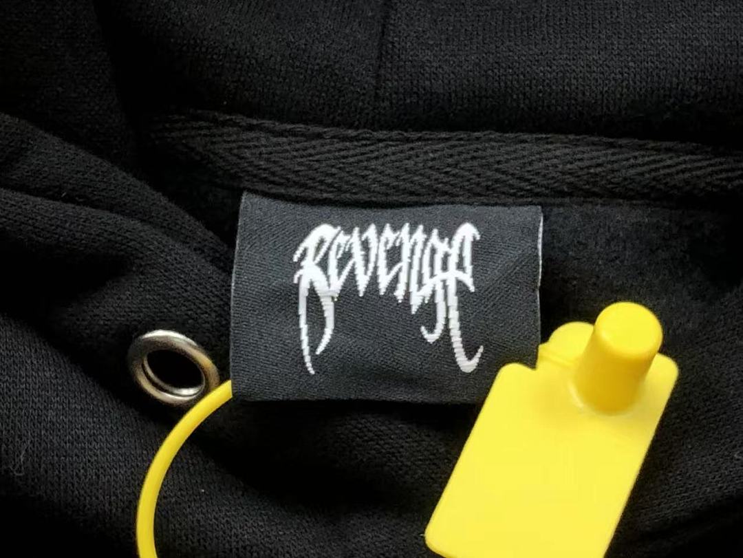 Revenge 128 REVENGE HOODIE 505042291 (Im 170Cm 60Kg I Wear Size S In The Phot) - Image 19