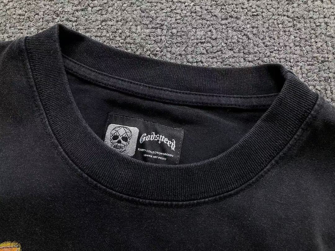 Godspeed 108 GO⭐S⭐E⭐D T-SHIRT 3205274917 (Im 170Cm 60Kg I Wear Size S In The Phot) - Image 16