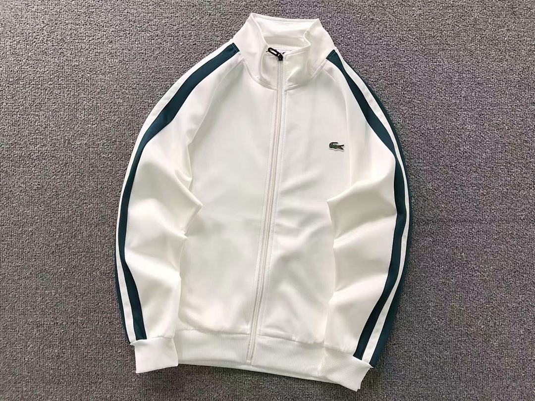 Lacoste 225 LACOSTE HOODIE 22032717001 (Im 170Cm 60Kg I Wear Size S In The Phot) - Image 7