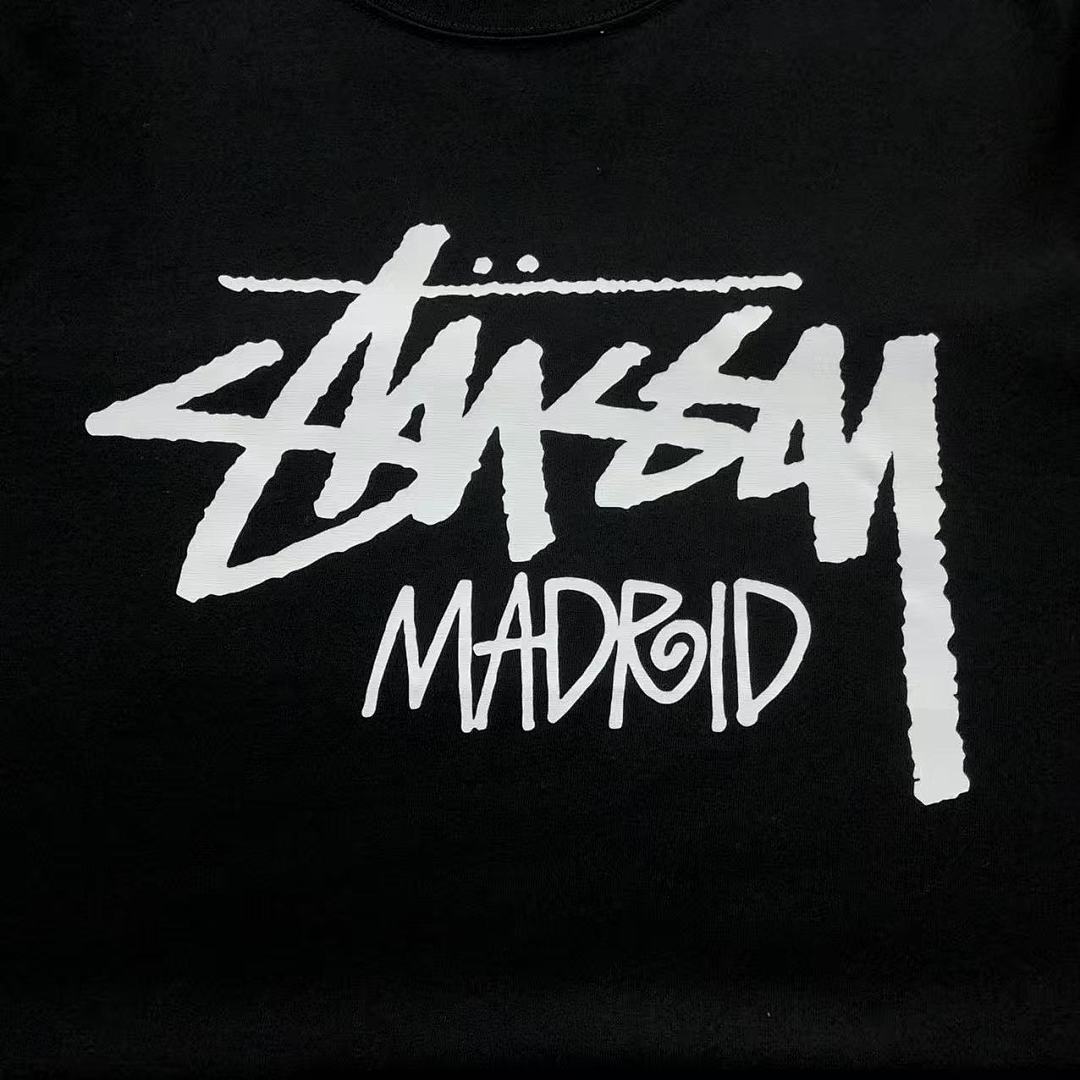 Stussy 78 STUSSY T-SHIRT 1111110102 (Im 170Cm 60Kg I Wear Size M In The Phot) - Image 25