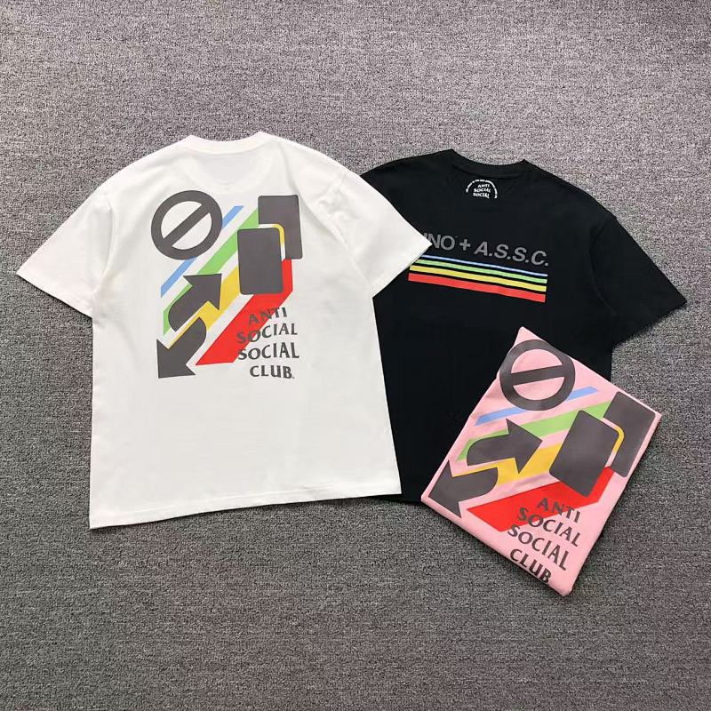 Christian Louboutin 85 ANTI SOCIAL CLUB T-SHIRT 111043902 (Im 170Cm 57Kg I Wear Size M In The Phot), photo 1