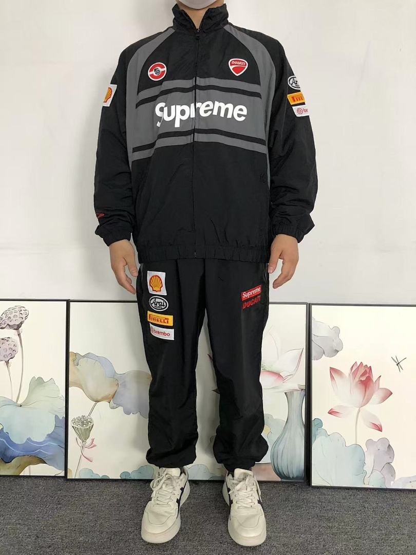 Supreme TROUSERS 228 S⭐⭐R⭐⭐E JACKET - Image 4