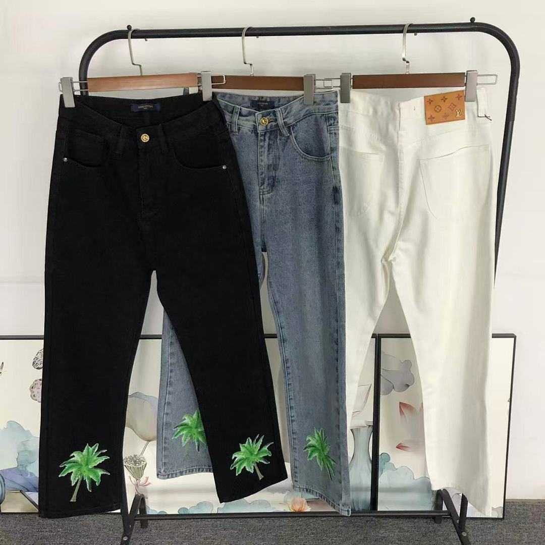 Louis Vuitton 195 L⭐ TROUSERS 31010041617 (Im 170Cm 60Kg I Wear Size 28 In The Phot) - Image 32